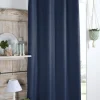 Zasłona COPENHAGUE 140x260 granatowa * STOF Discount