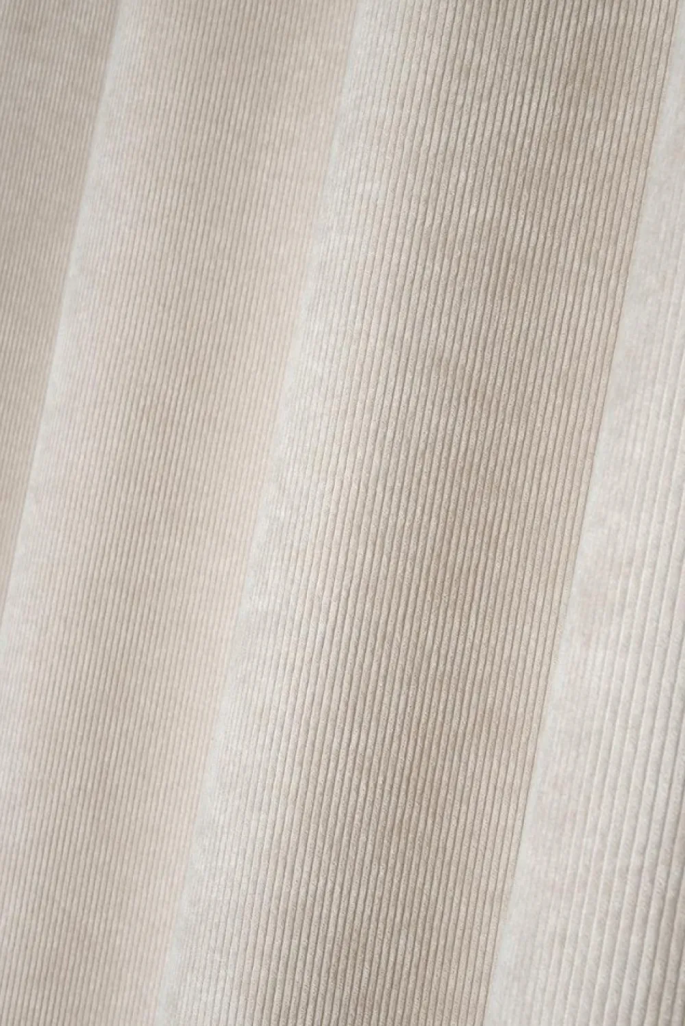 Zasłona DANDY 140x260 jasny beż sztruks * STOF Outlet