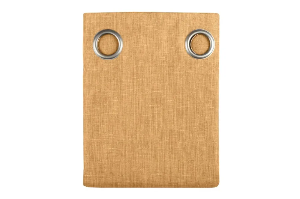 Zasłona gotowa BEA 140x260 camel * STOF Clearance