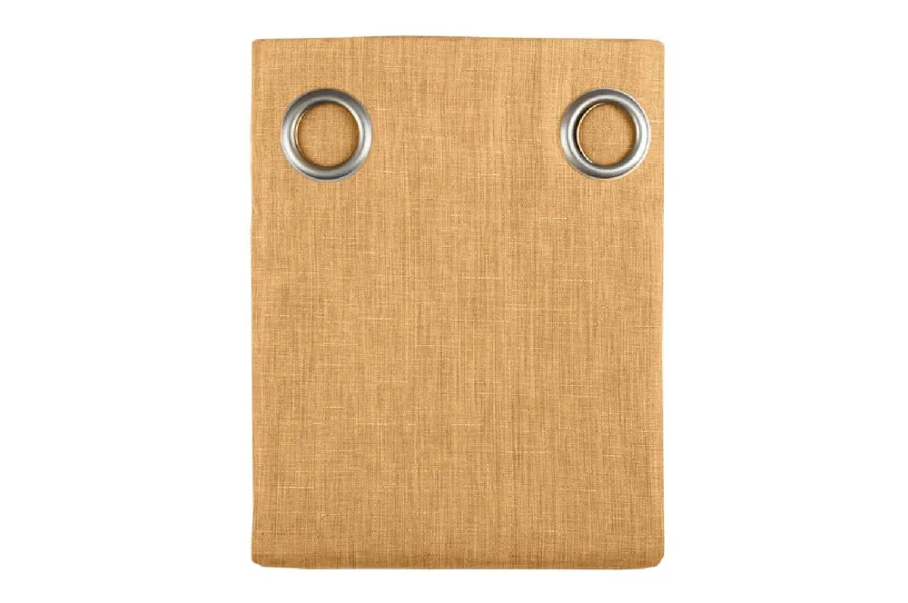 Zasłona gotowa BEA 140x280 camel * STOF Best