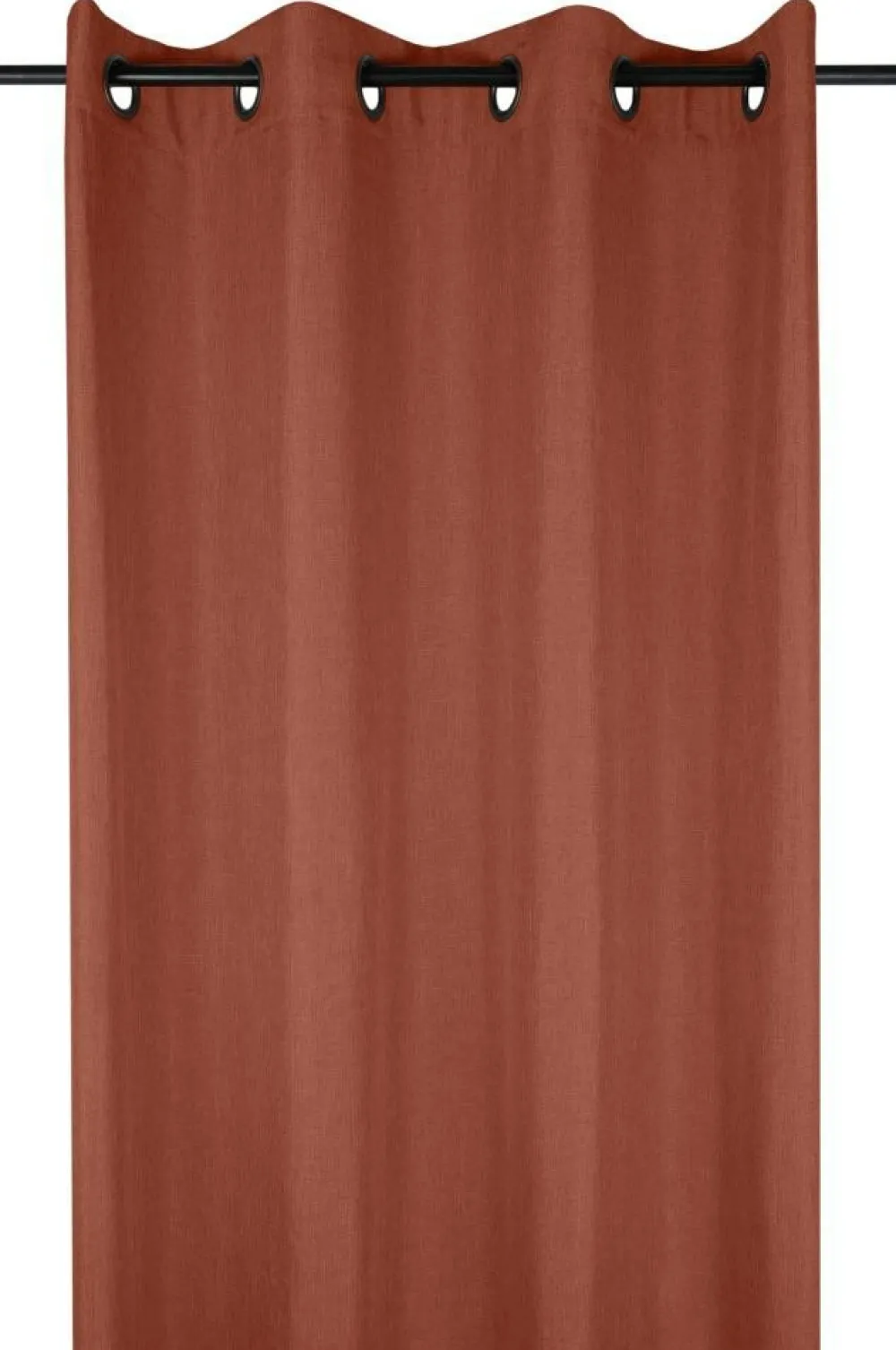 Zasłona gotowa BEA 140x260 ceglana * STOF