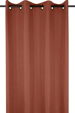 Zasłona gotowa BEA 140x280 ceglana * STOF Best