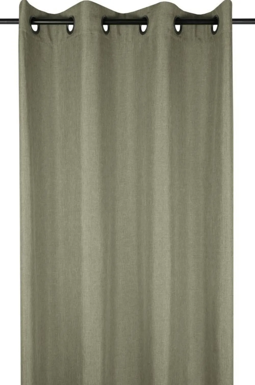 Zasłona gotowa BEA 140x260 oliwkowa * STOF