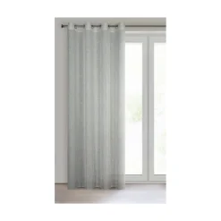 Zasłona KENDAL 140x250 srebrna * EUROFIRANY B.B. Choczyńscy Sp.J. Sale