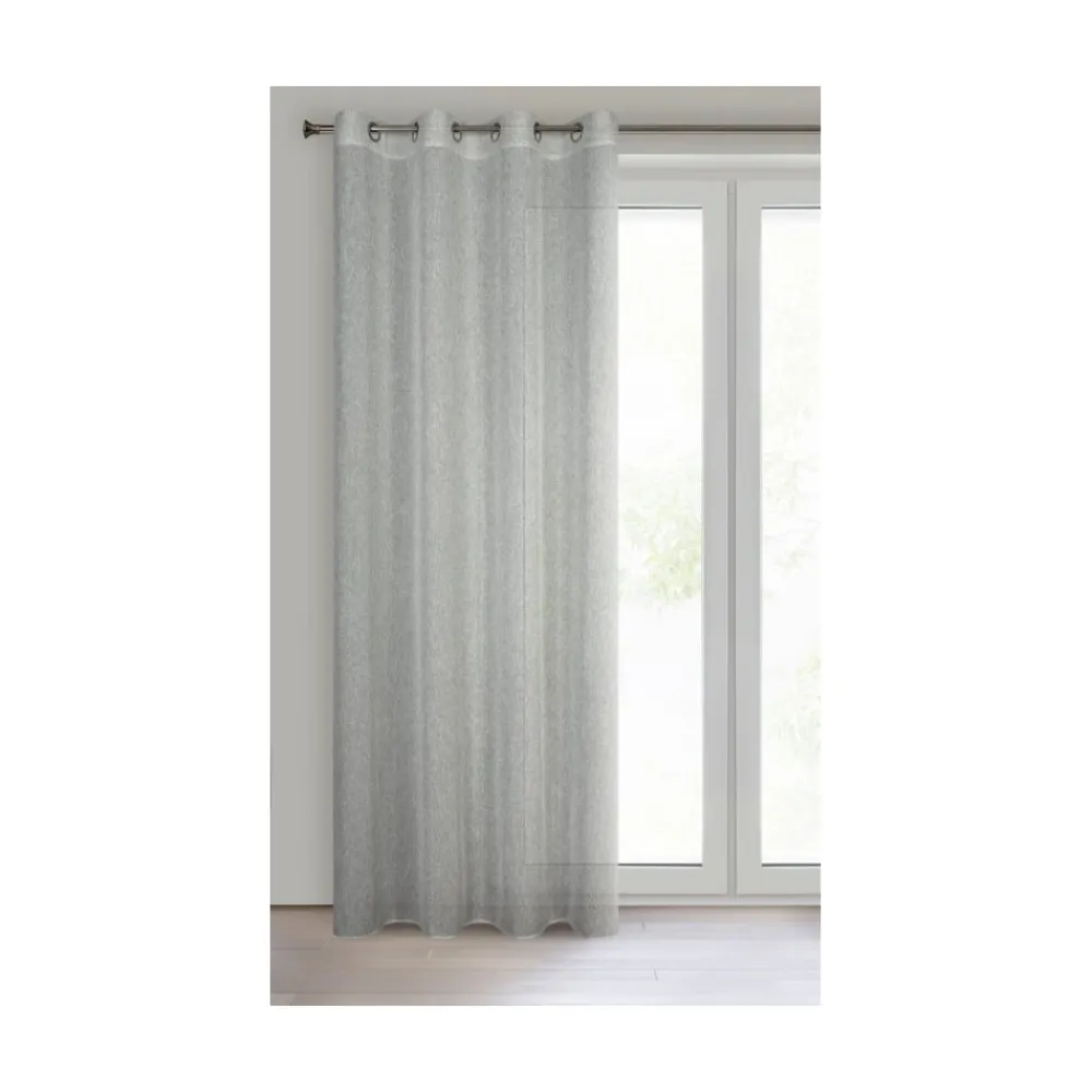 Zasłona KENDAL 140x250 srebrna * EUROFIRANY B.B. Choczyńscy Sp.J. Sale