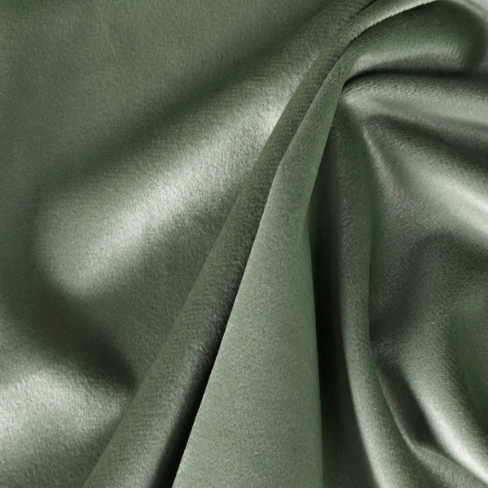Zasłona MELANIE 140x270 ciemnomiętowa * EUROFIRANY B.B. Choczyńscy Sp.J. Outlet