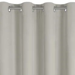 Zasłona NITA 140x250 cappuccino 100% blackout * EUROFIRANY B.B. Choczyńscy Sp.J. New