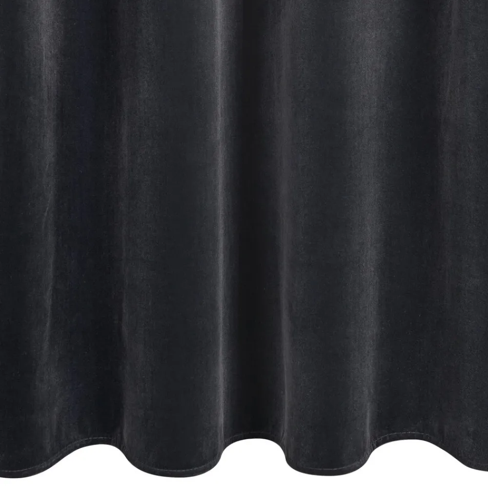 Zasłona NITA 140x250 czarna 100% blackout * EUROFIRANY B.B. Choczyńscy Sp.J. Sale