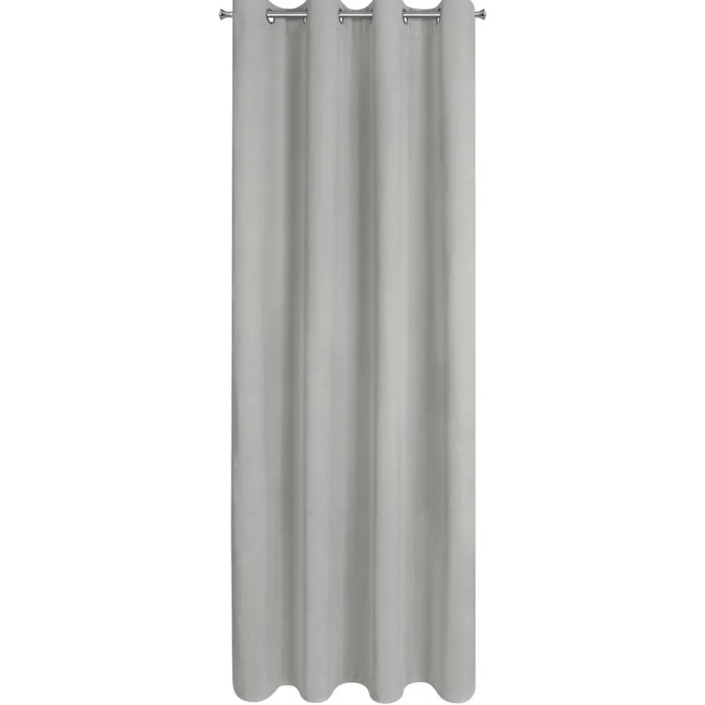 Zasłona NITA 140x250 stalowa 100% blackout * EUROFIRANY B.B. Choczyńscy Sp.J. Clearance