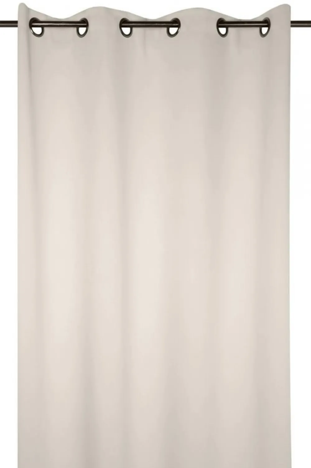 Zasłona NOTTE 135x250 écru zaciemniająca * STOF Best