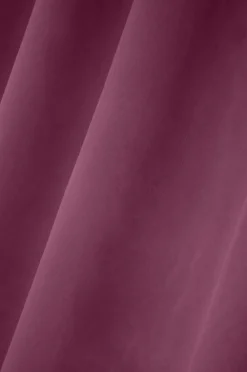 Zasłona NOTTE 135x250 fioletowa zaciemniająca * STOF Discount