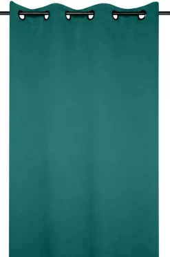 Zasłona NOTTE 135x250 zielona zaciemniająca * STOF Discount