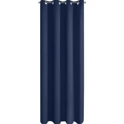 Zasłona PARISA 135x250 cm granatowa * EUROFIRANY B.B. Choczyńscy Sp.J.