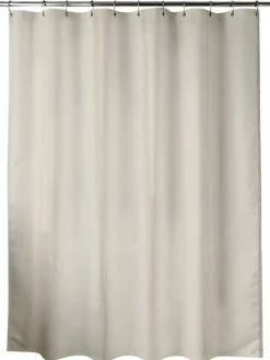 Zasłona prysznicowa BOTANIQUE 180x200 cm 3D efekt roślinny * TENDANCE Hot
