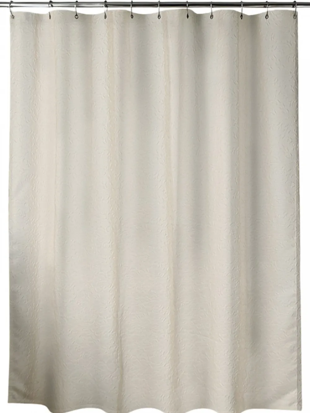 Zasłona prysznicowa BOTANIQUE 180x200 cm 3D efekt roślinny * TENDANCE Hot