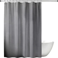 Zasłona prysznicowa Diamond Grey H200cm * TENDANCE Outlet