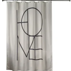 Zasłona prysznicowa Luna2 180x200 cm beż * TENDANCE Outlet