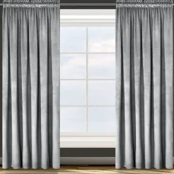 Zasłona ROSA 140x270 taśma srebrna * EUROFIRANY B.B. Choczyńscy Sp.J. Discount
