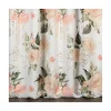 Zasłona ROSE 135x270 biały różowy * EUROFIRANY B.B. Choczyńscy Sp.J.