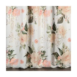 Zasłona ROSE 135x270 biały różowy * EUROFIRANY B.B. Choczyńscy Sp.J.