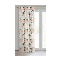 Zasłona ROSE 135x270 biały różowy * EUROFIRANY B.B. Choczyńscy Sp.J.