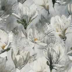 Zasłona SANDY 140x300 cm stalowo srebrna * EUROFIRANY B.B. Choczyńscy Sp.J. Hot