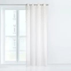 Zasłona STELLA biała 140x250 przelotki * EUROFIRANY B.B. Choczyńscy Sp.J. Sale