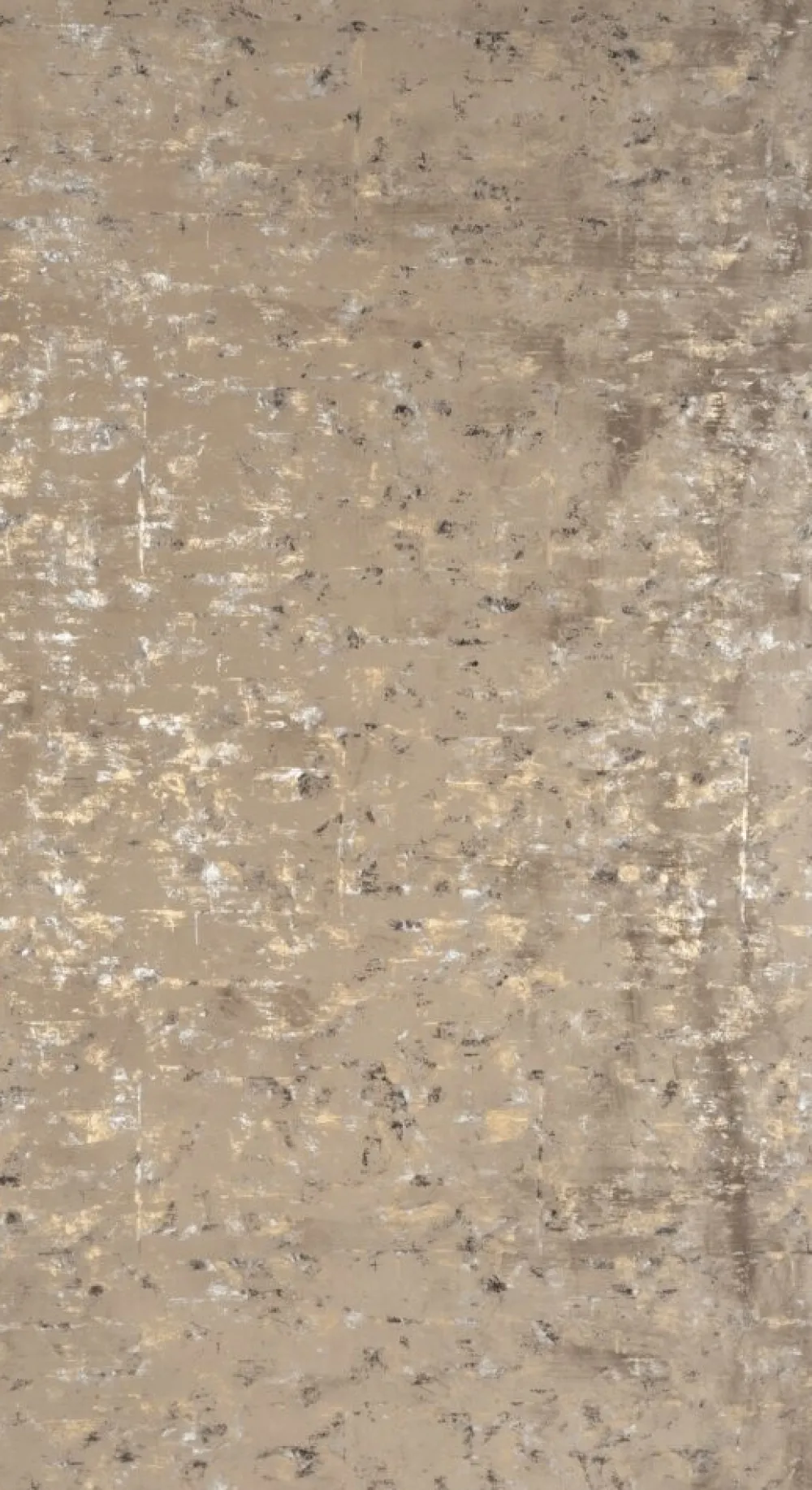 Zasłona TAMI 140x250 brązowa ze złotem * EUROFIRANY B.B. Choczyńscy Sp.J. Best