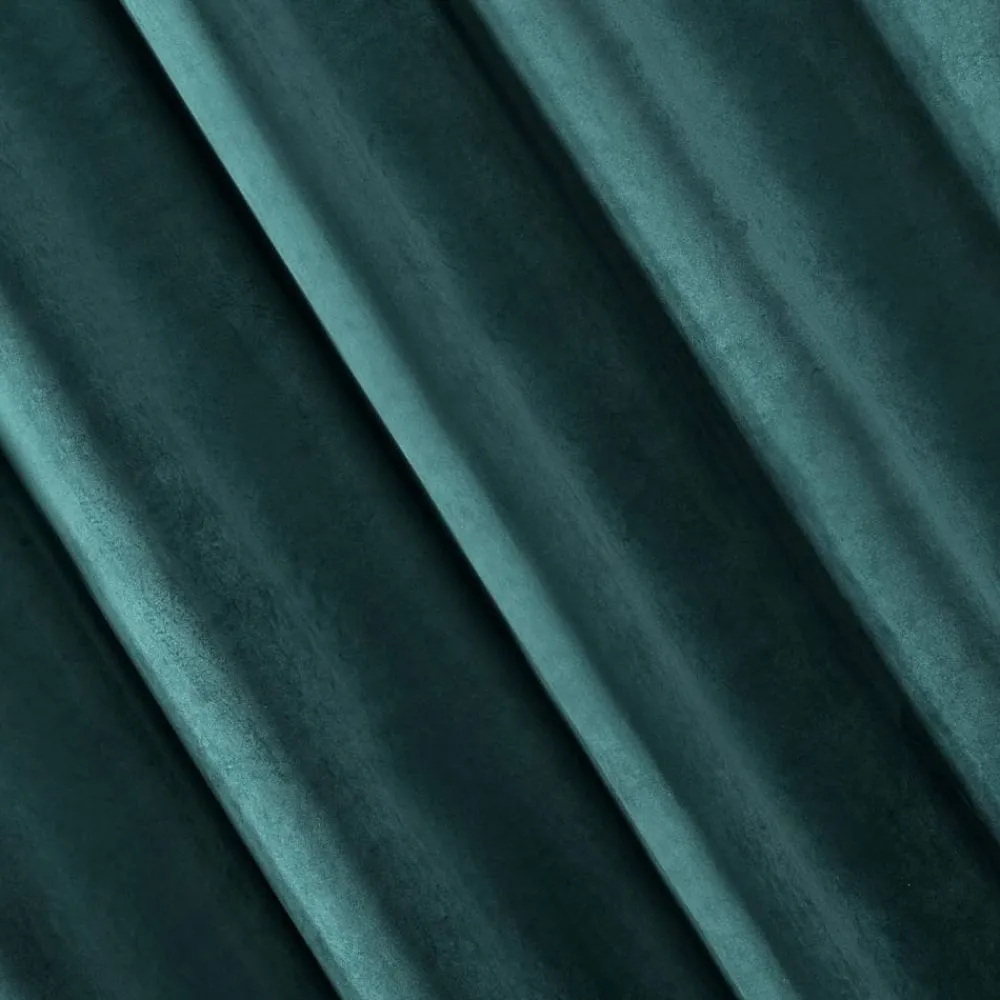 Zasłona VILLA gotowa 140x250 cm c.turkus * EUROFIRANY B.B. Choczyńscy Sp.J. Sale