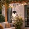 Zawieszana lampa solarna Flave * Atmosphera Best