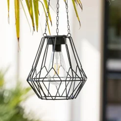 Zawieszana lampa solarna Flave * Atmosphera Best