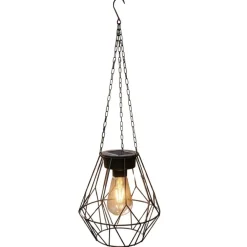 Zawieszana lampa solarna Flave * Atmosphera Best