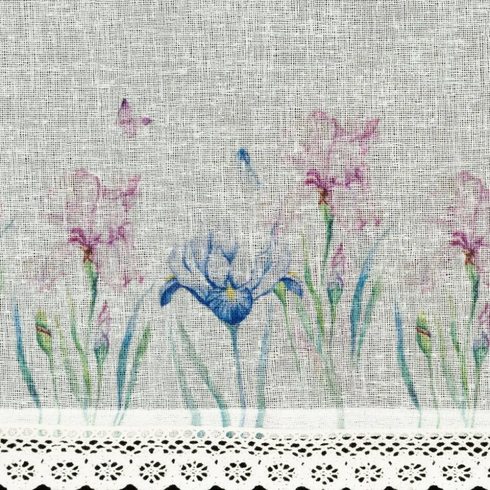 Zazdrostka DOLOREZ 30x150 kwiaty