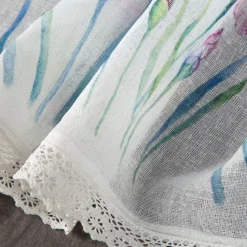 Zazdrostka DOLOREZ 60x150 kwiaty