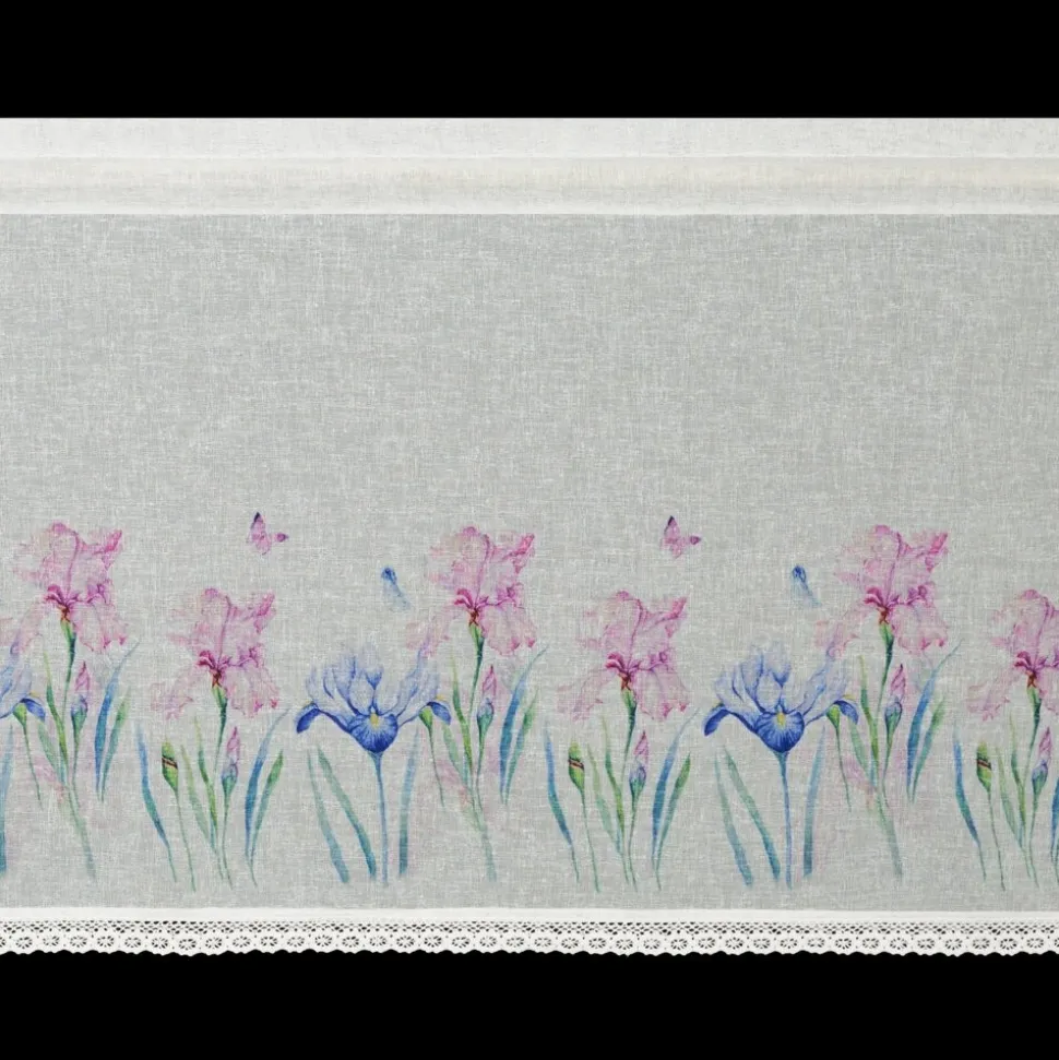 Zazdrostka DOLOREZ 60x150 kwiaty
