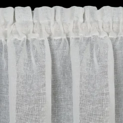Zazdrostka ROZALIE 30x150 biała