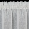 Zazdrostka ROZALIE 60x150 biała
