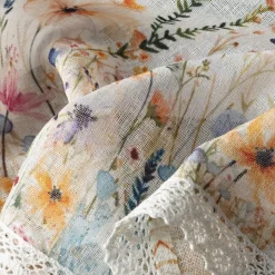 Zazdrostka ROZALIE 60x150 biała