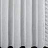 Zazdrostka SUZAN 150x40 cm biała
