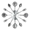Zegar ścienny Cutlery 38 cm