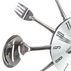 Zegar ścienny Cutlery 38 cm