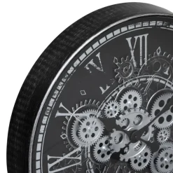 Zegar ścienny Izia czarny 51 cm * Atmosphera Online