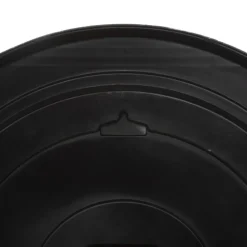 Zegar ścienny Izia czarny 51 cm * Atmosphera Online
