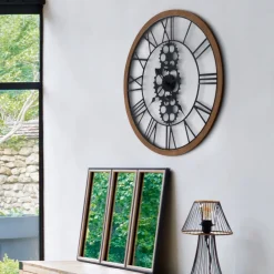 Zegar ścienny Morgan 70 cm * Atmosphera Sale