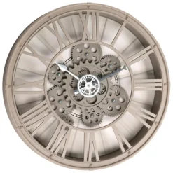 Zegar ścienny z mechanizmem 38,7 cm * H&S Decoration Sale