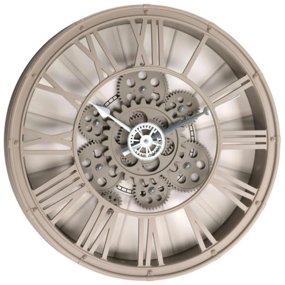 Zegar ścienny z mechanizmem 38,7 cm * H&S Decoration Sale