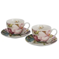 Zestaw 2 filiżanek Magnolie 270 ml