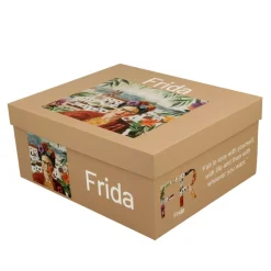 Zestaw 2 filiżanek Mexican Art Frida 270 ml