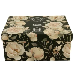 Zestaw 2 filiżanek Royal English Roses Black 250 ml