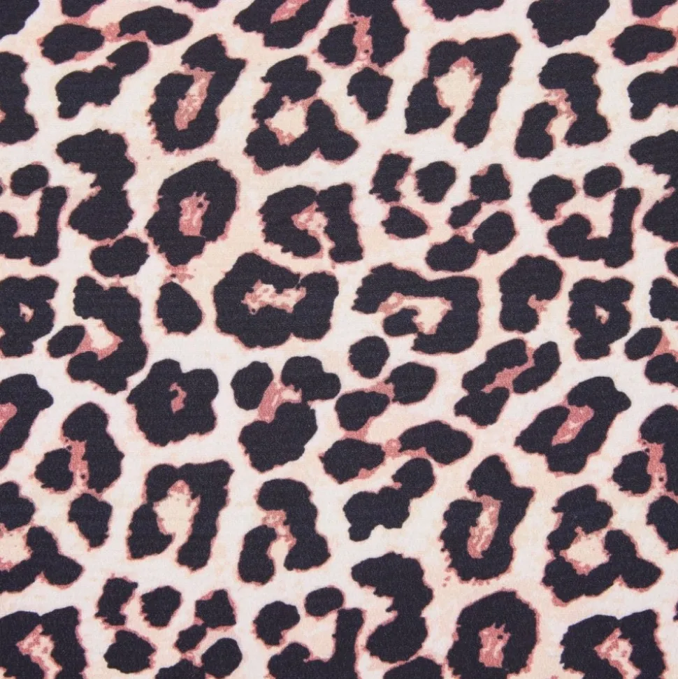Zestaw 4 kartonowych pudełek Leopard
